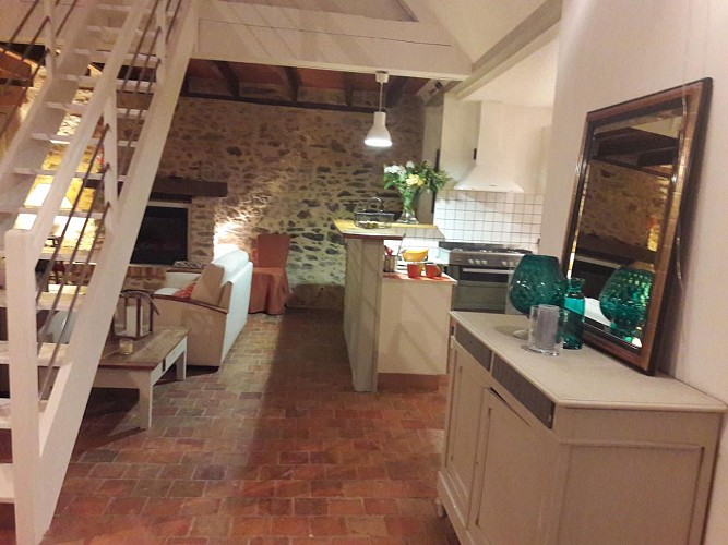 Gîte la Musse - Le Grand Gîte