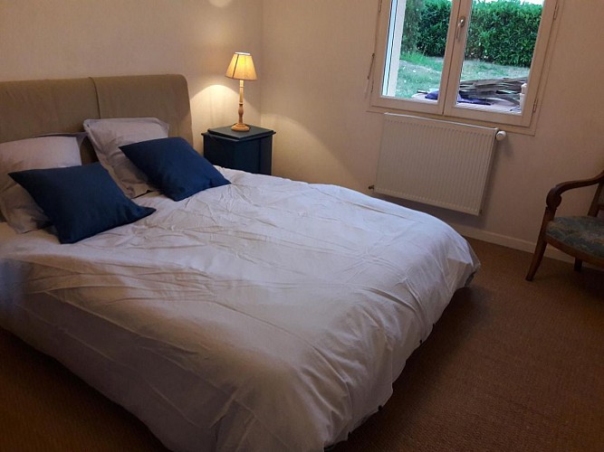 Gîte la Musse - Le Grand Gîte