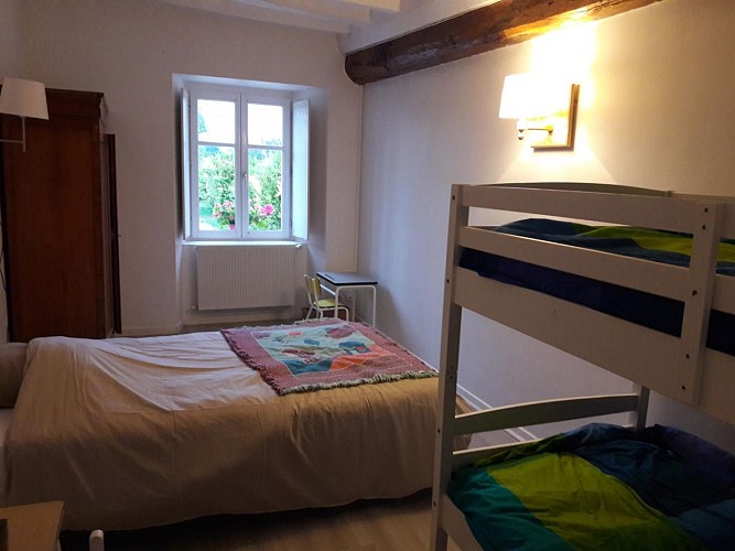 Gîte la Musse - Le Grand Gîte