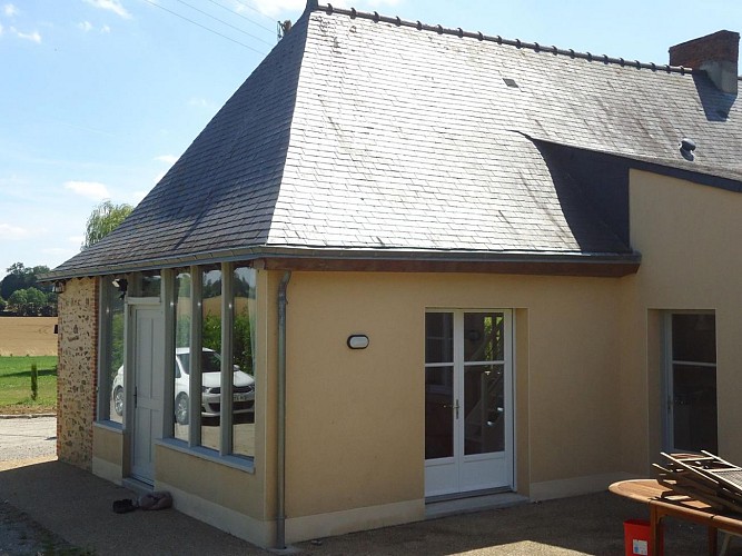 Gîte la Musse - Le Grand Gîte