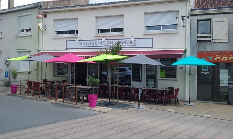 BRASSERIE DU CENTRE