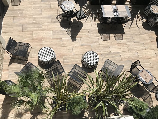 London Fizz - Cocktails, Fléchettes, Brunch