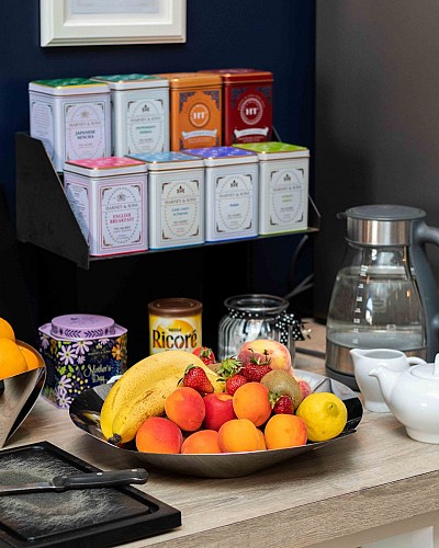 London Fizz - Cocktails, Fléchettes, Brunch