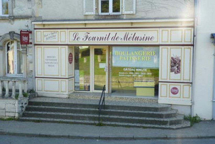 LE FOURNIL DE MÉLUSINE