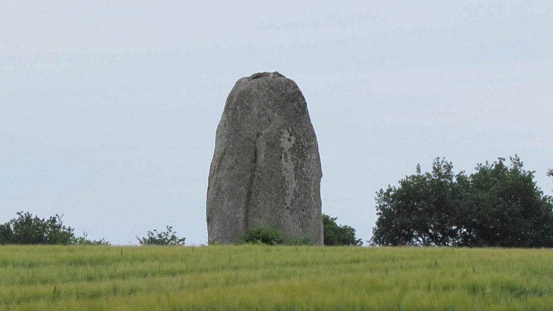 Menhir de la Garnerie