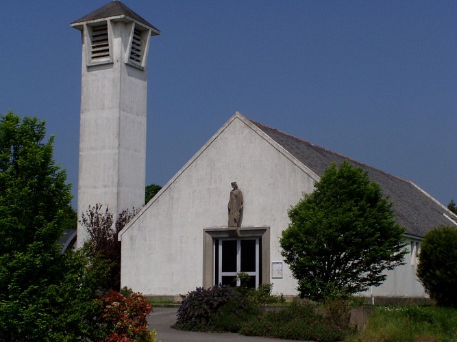 Chapelle Saint-Louis