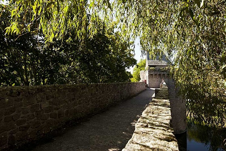 Les remparts de Guérande