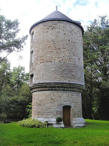 Moulin de Bourigan (privé)