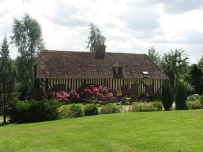 La Boursaie - Calvados Cottage