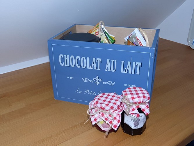 Eden - détail décoration