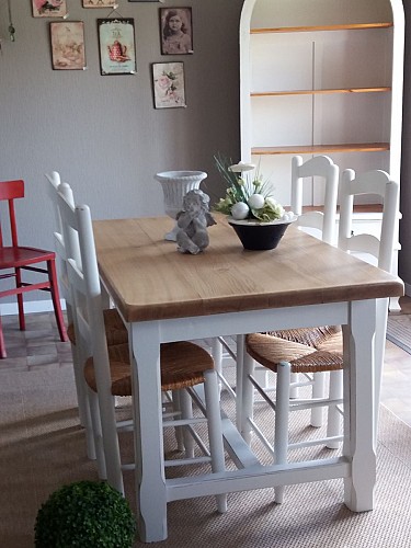 ATELIER COULEURS ET PATINES