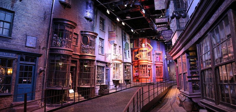 Séjour à Londres : 2, 3 ou 4 nuits Hôtel avec petit-déjeuner et billet pour les studios Harry Potter