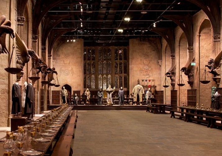 Séjour à Londres : 2, 3 ou 4 nuits Hôtel avec petit-déjeuner et billet pour les studios Harry Potter