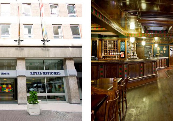 Séjour à Londres : 2, 3 ou 4 nuits Hôtel avec petit-déjeuner et billet pour les studios Harry Potter