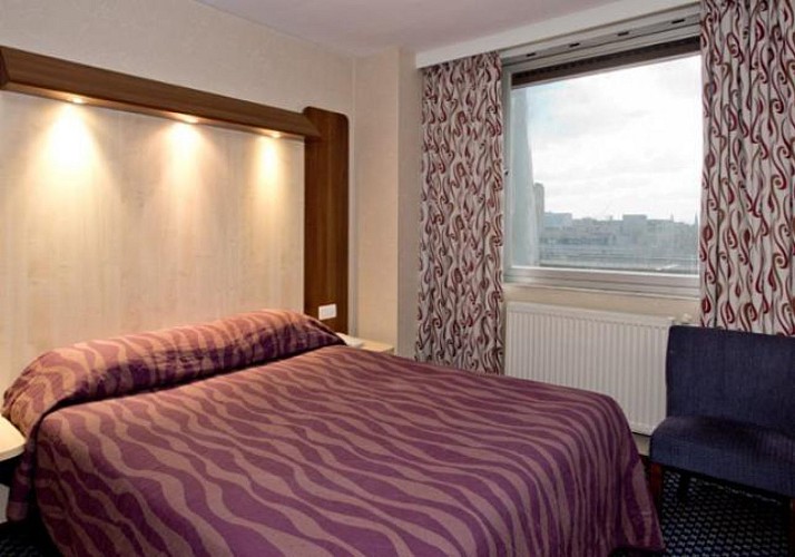 Séjour à Londres : 2, 3 ou 4 nuits Hôtel avec petit-déjeuner et billet pour les studios Harry Potter