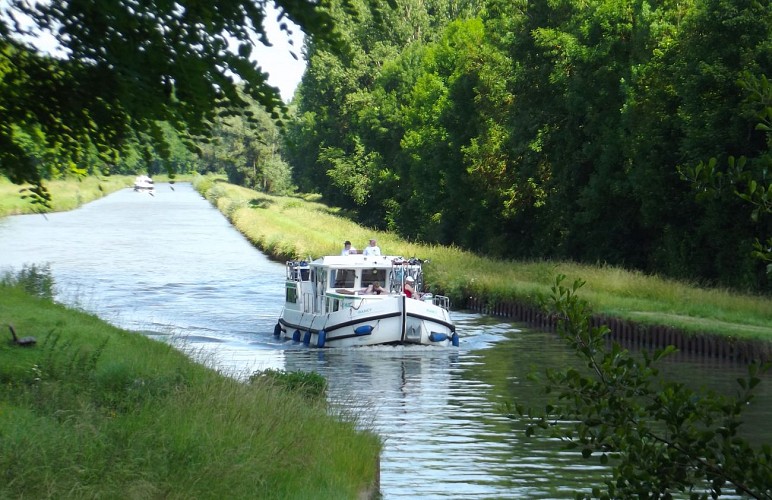 Beaulieu sur Loire - Halte nautique - 1er juin 2017 (2) - OT Terres de Loire
