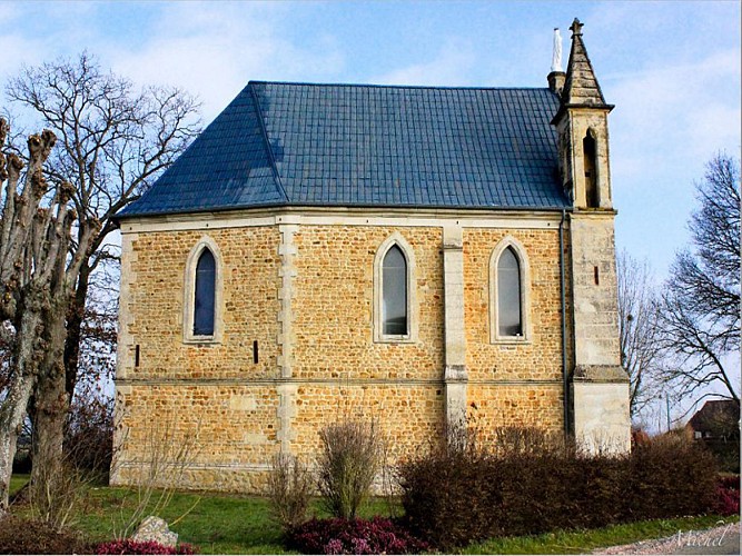 Chapelle Saint-Jean-Baptiste  (XIXème)