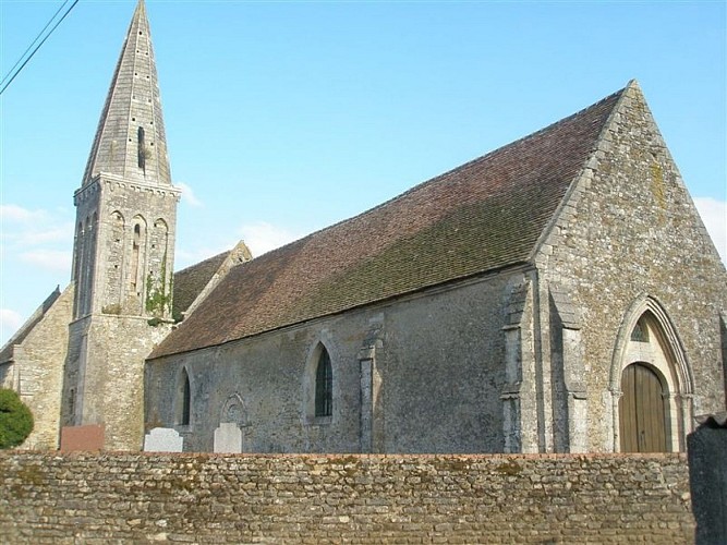 Eglise Saint Georges (XVIIIème et XIXème)