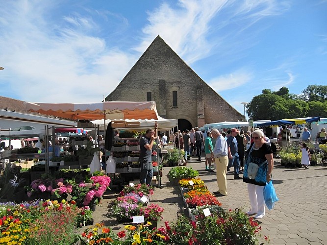 Marché 1