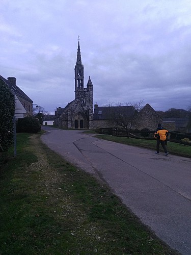 Chapelle de la Trinité