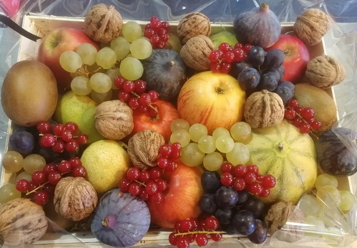 À la bonne vitamine