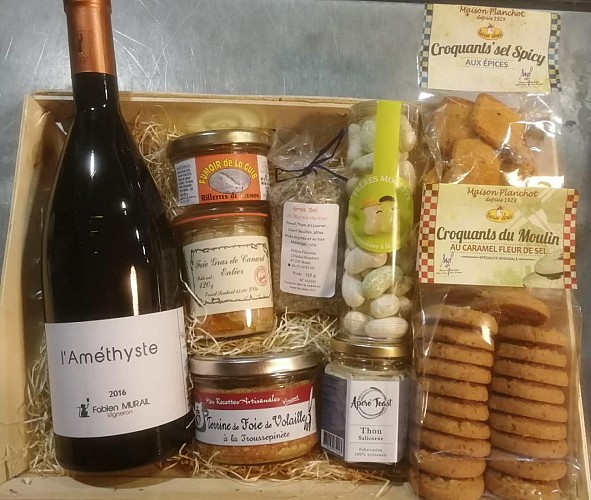 À la bonne vitamine