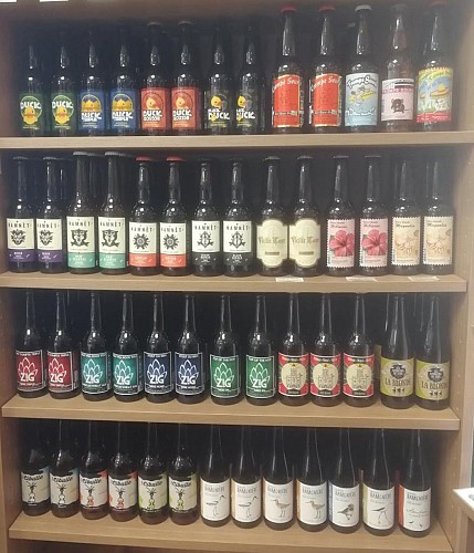 À la bonne vitamine