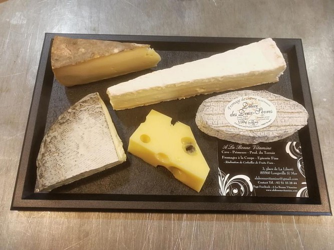 À la bonne vitamine