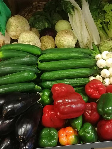 À la bonne vitamine