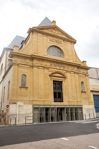 Musée de La Cour d'Or - Eurométropole de Metz