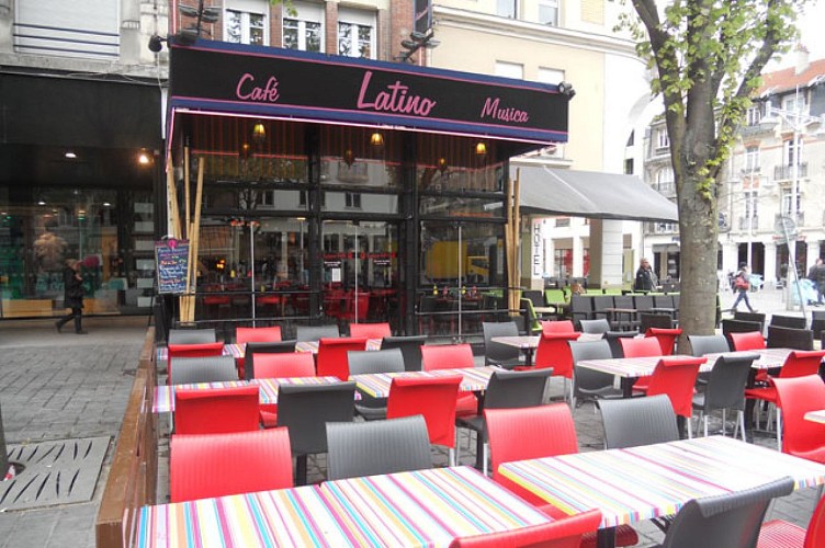 Le Latino Café Hôtel