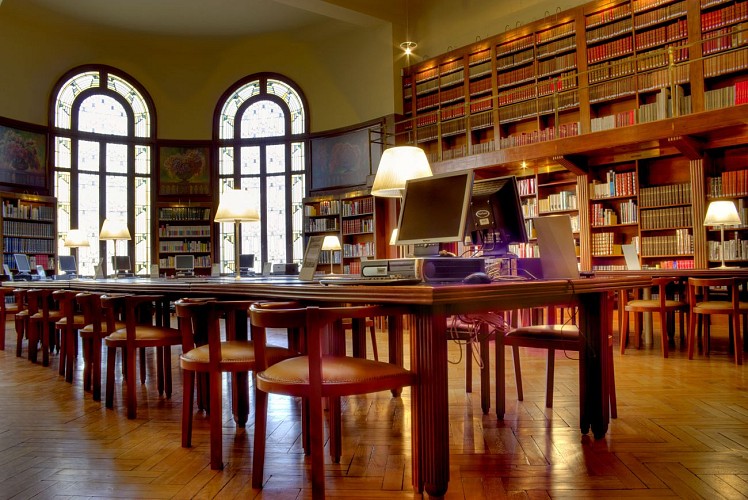 Bibliothèque Carnegie