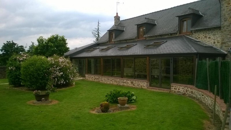 GITE DE GROUPE "LE CHÊNE VERT"