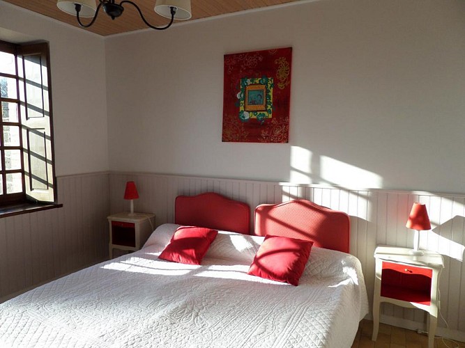 GITE DE GROUPE "LE CHÊNE VERT"