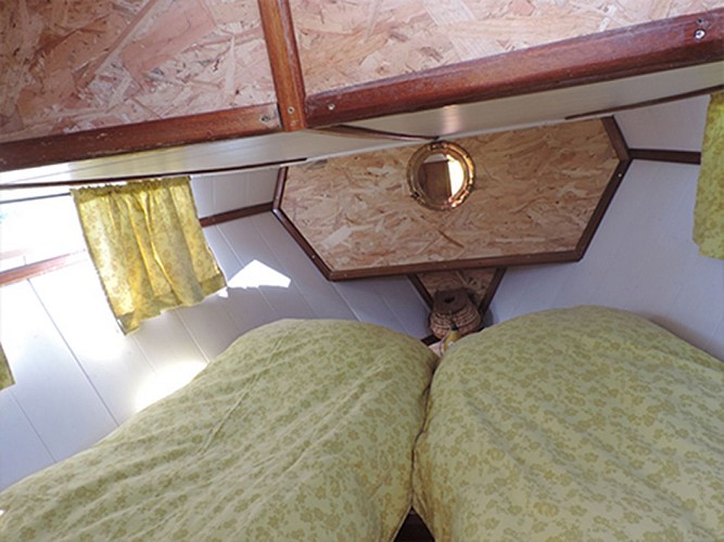 À L'Orée des Chênes - Bateau Bluemoon