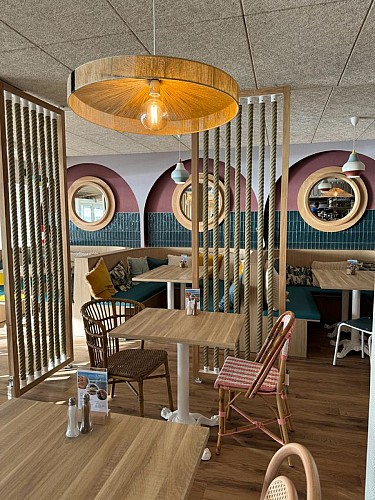 RESTAURANT LES CABINES