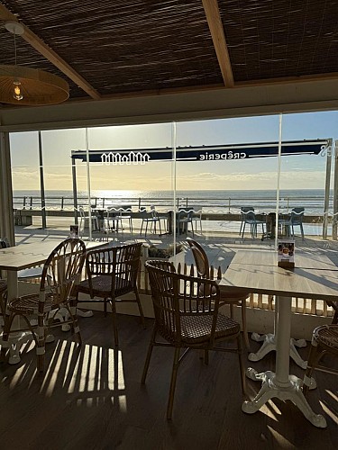 RESTAURANT LES CABINES