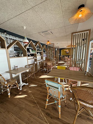 RESTAURANT LES CABINES