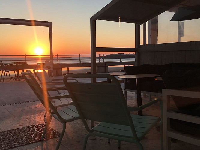 RESTAURANT LES CABINES