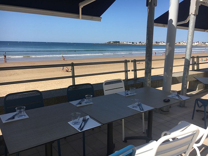 RESTAURANT LES CABINES