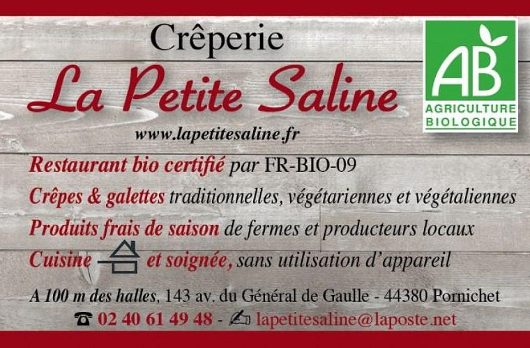 La Petite Saline