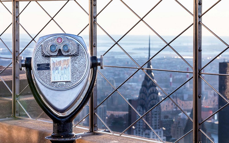 Empire State Building: 86th Floor Skip-the-Box-Office Tickets