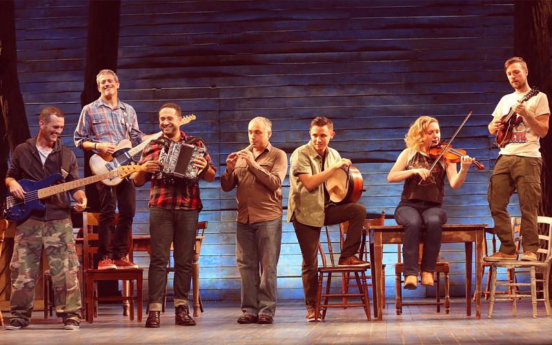 Come From Away: A New Musical