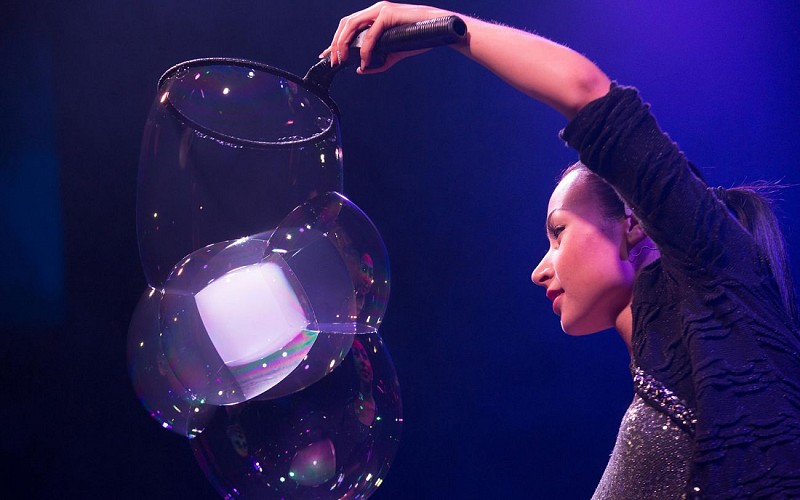 The Gazillion Bubble Show