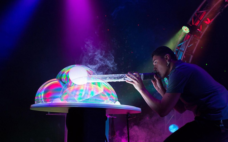 The Gazillion Bubble Show