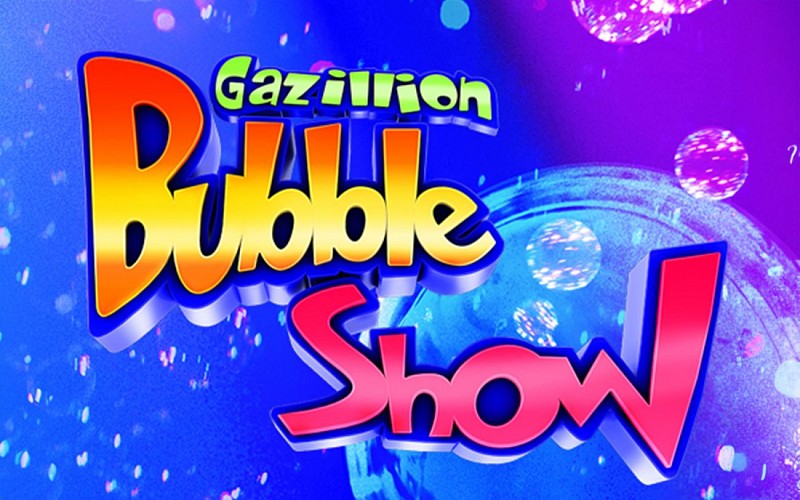 The Gazillion Bubble Show
