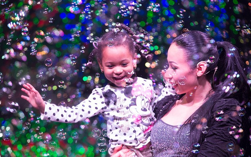 The Gazillion Bubble Show