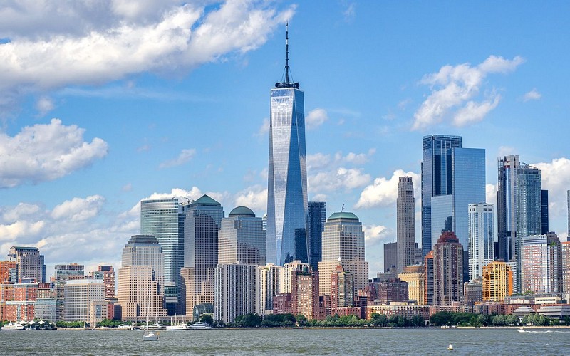 One World Observatory Standard Tickets: Skip-the-Box-Office