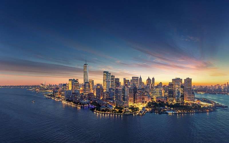 One World Observatory Standard Tickets: Skip-the-Box-Office