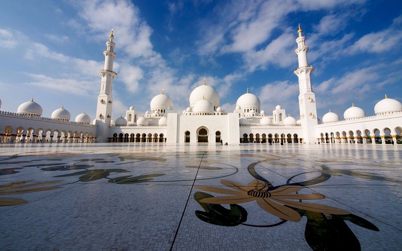 Guided Abu Dhabi City Tour from Dubai
